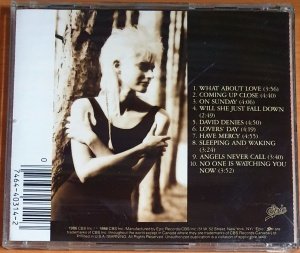 'TIL TUESDAY - WELCOME HOME (1986) - CD 2.EL