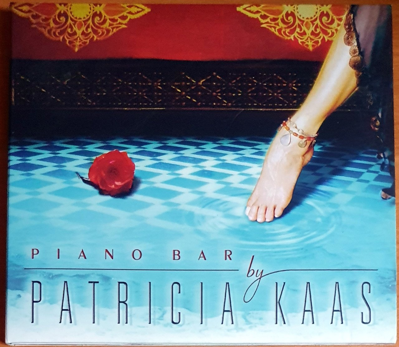 PATRICIA KAAS - PIANO BAR (2002) - CD 2.EL