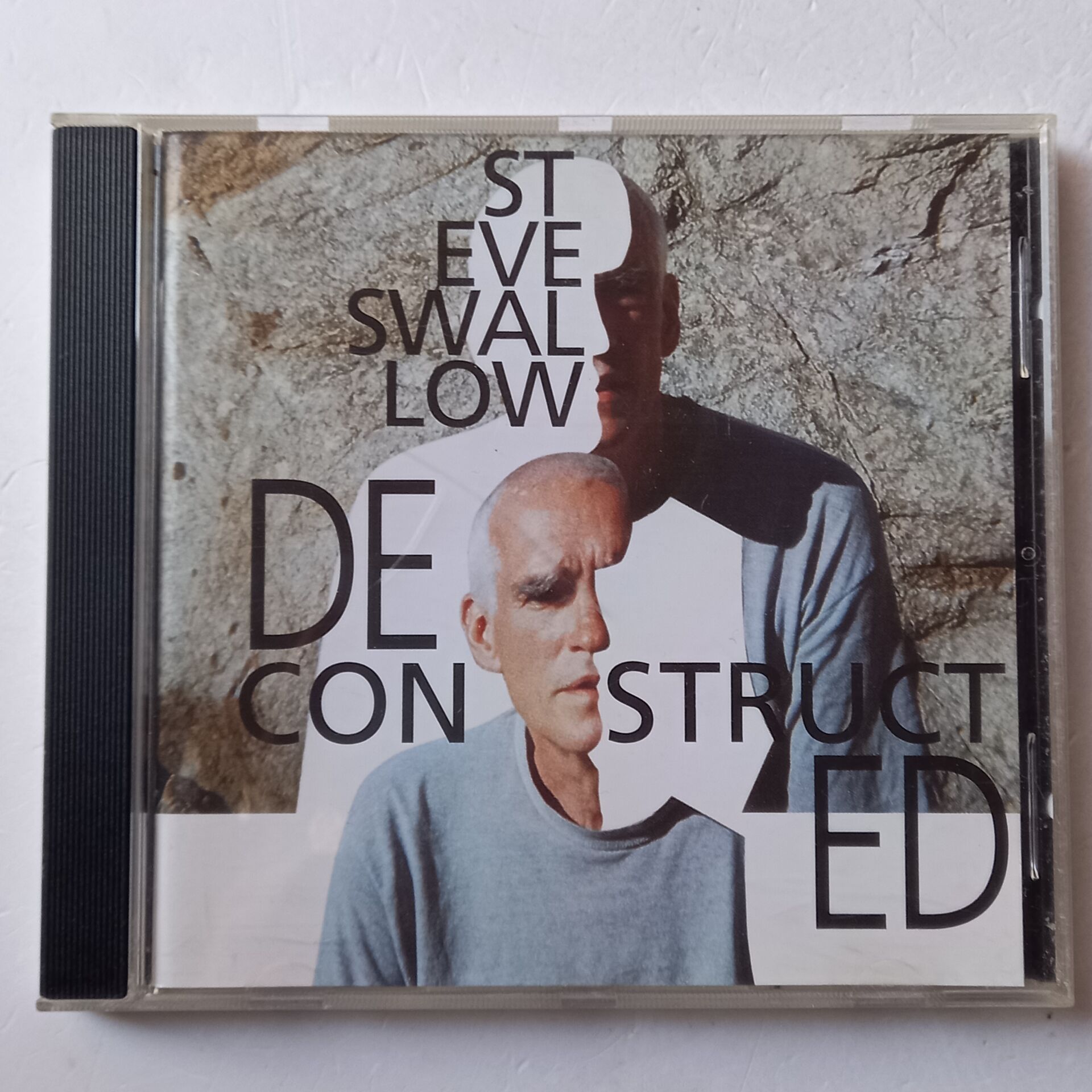 STEVE SWALLOW – DECONSTRUCTED (1997) - CD 2.EL