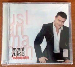 LEVENT YÜKSEL - USLANMADIM CD SIFIR
