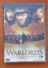 WARLORDS - JET LI DVD 2.EL