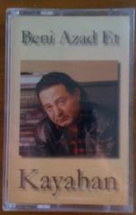 KAYAHAN - BENİ AZAD ET KASET SIFIR
