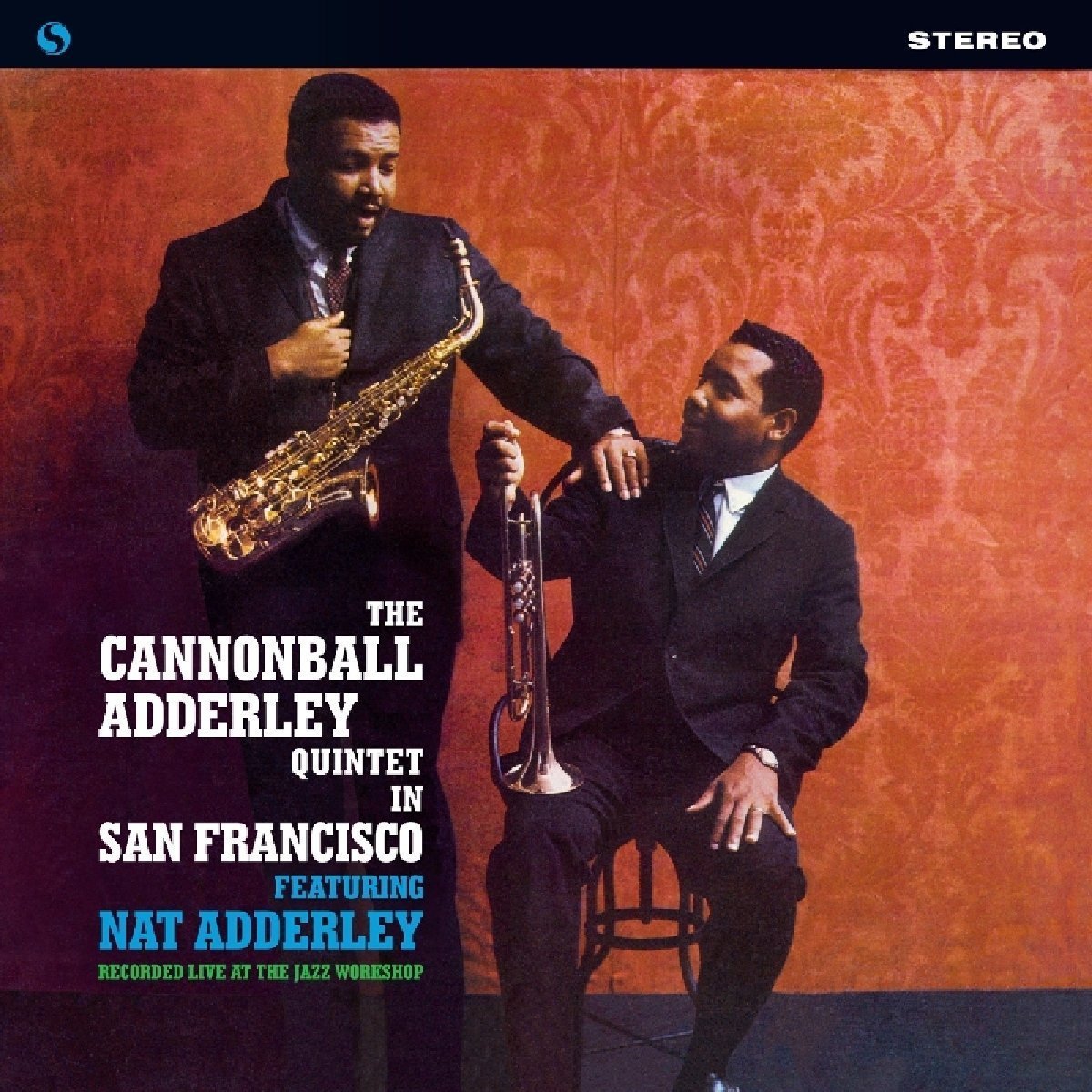 CANNONBALL ADDERLEY IN SAN FRANCISCO LP 180GR 2017 SPIRAL RECORDS SIFIR