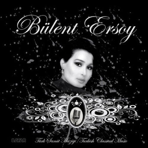 BÜLENT ERSOY - TÜRK SANAT MÜZİĞİ - PLAK SIFIR