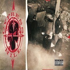 CYPRESS HILL - CYPRESS HILL (1991) - LP HIP HOP 2017 EDITION SIFIR PLAK
