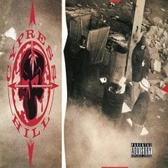 CYPRESS HILL - CYPRESS HILL (1991) - LP HIP HOP 2017 EDITION SIFIR PLAK