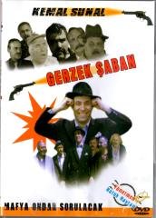 GERZEK ŞABAN - KEMAL SUNAL - ÜLKÜ ÖZEN - NATUK BAYTAN - DVD 2.EL