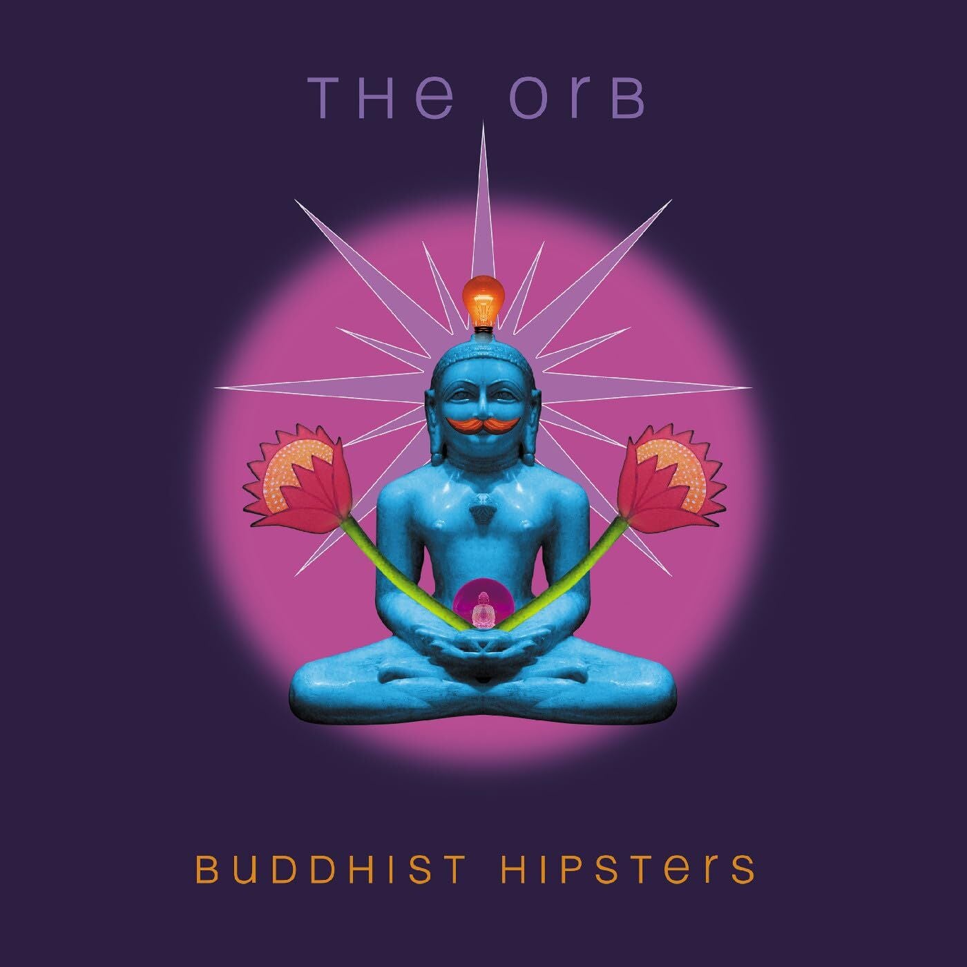 THE ORB - BUDDHIST HIPSTERS (2025) - 2xLP SIFIR PLAK