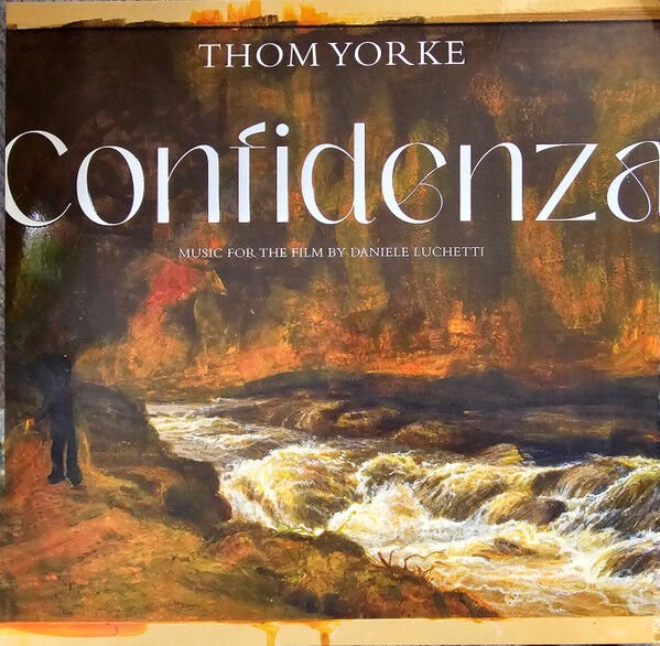 THOM YORKE – CONFIDENZA (2024) - LP SIFIR PLAK