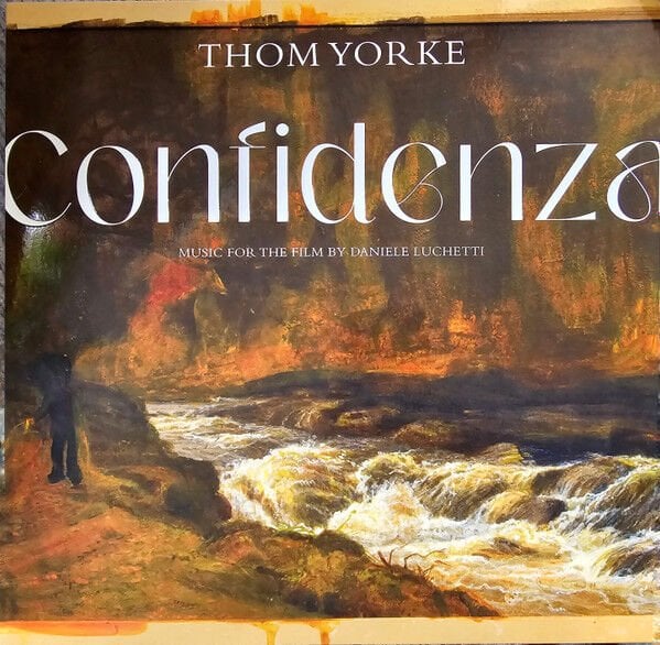 THOM YORKE – CONFIDENZA (2024) - LP SIFIR PLAK