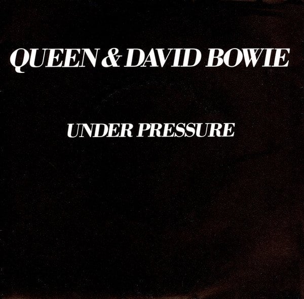 QUEEN & DAVID BOWIE - UNDER PRESSURE / SOUL BROTHER (2009) CARDSLEEVE CD SINGLE 2.EL