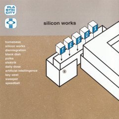 TESOX - SILICON WORKS (1997) - CD BREAKBEAT TECHNO ACID 2.EL
