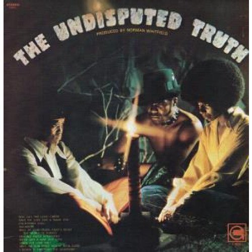 UNDISPUTED TRUTH - UNDISPUTED TRUTH - LP SIFIR