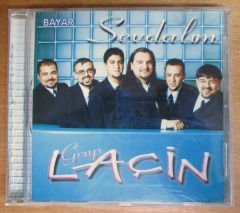 GRUP LAÇİN - SEVDALIM CD 2.EL