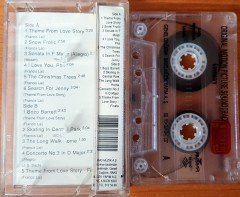 LOVESTORY - SOUNDTRACK (1995) RAKS CASSETTE MADE IN TURKEY ''USED''