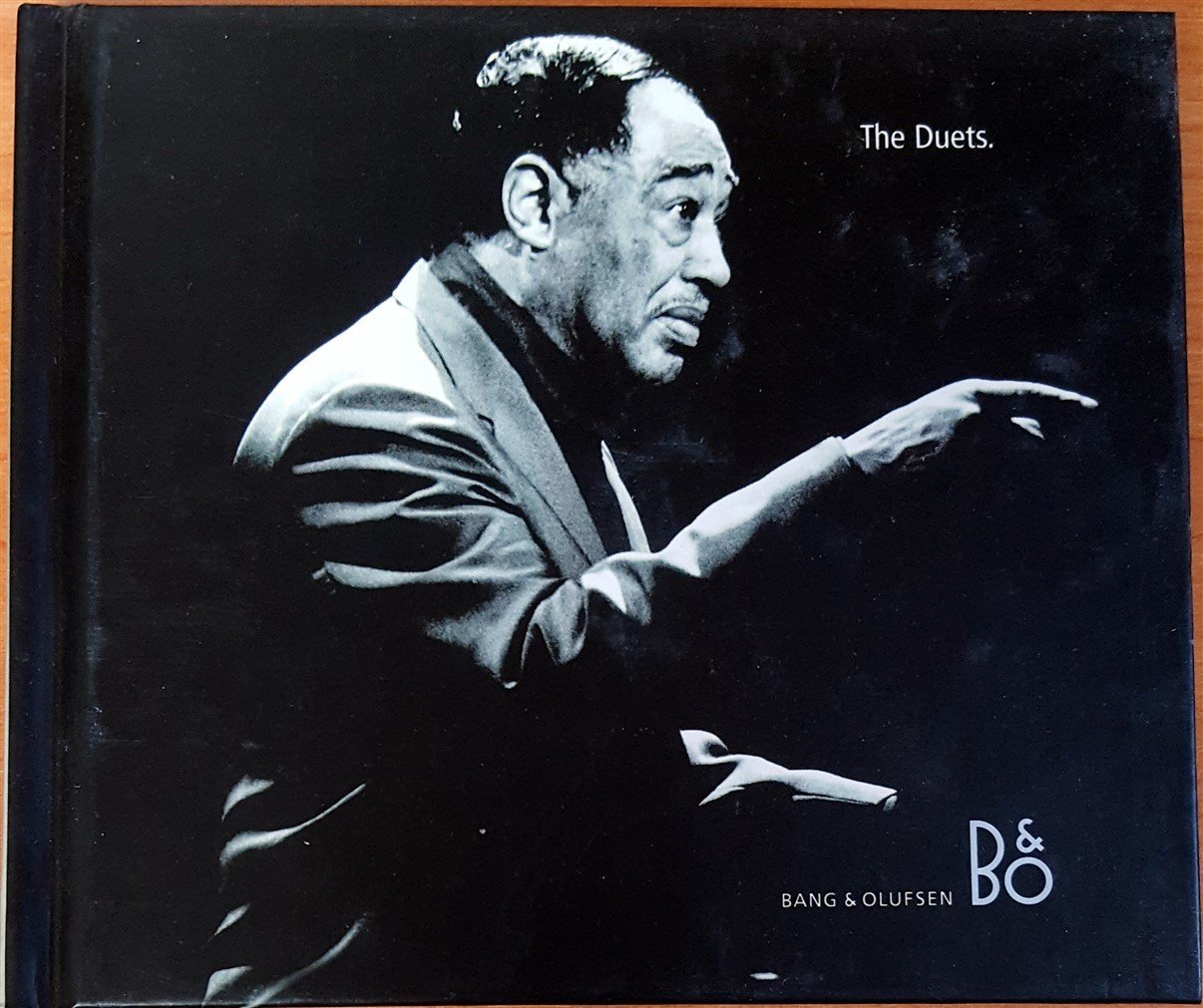 BANG & OLUFSEN THE DUETS MULGREW MILLER & NIELS-HENNING ØRSTED PEDERSEN (1999) - CD 2.EL