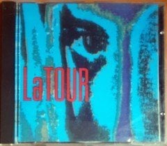 LATOUR - LATOUR (1991) SMASH CD 2.EL
