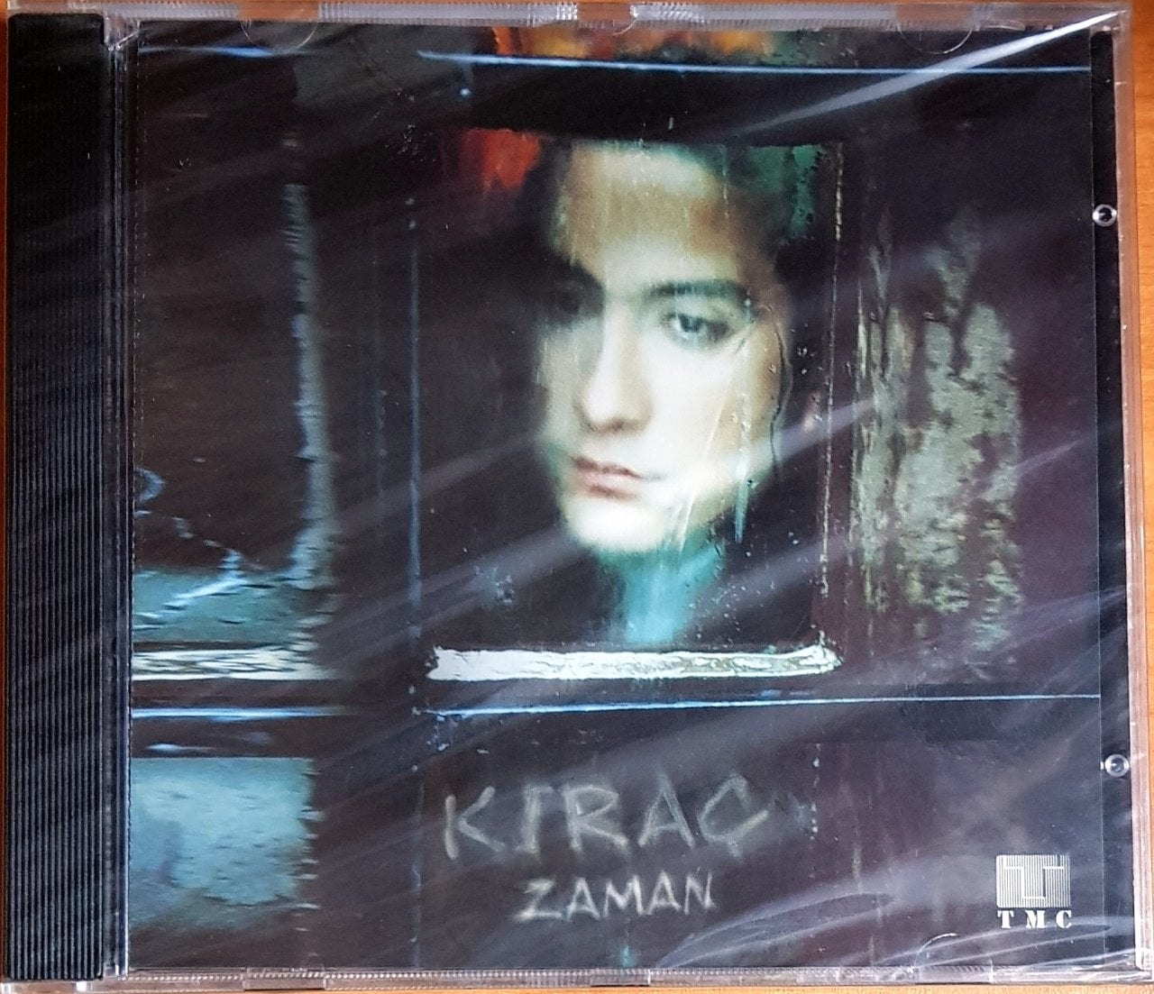 KIRAÇ - ZAMAN / TMC MÜZİK CD SIFIR