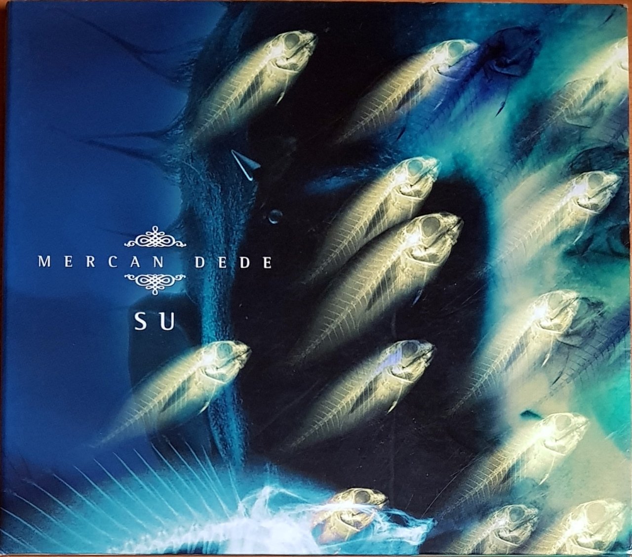 MERCAN DEDE - SU (2004) DOUBLEMOON CD 2.EL