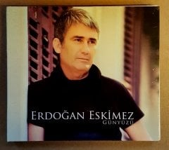 ERDOĞAN ESKİMEZ - GÜNYÜZÜ (2013) - CD HALK MÜZİĞİ 2.EL