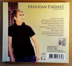 ERDOĞAN ESKİMEZ - GÜNYÜZÜ (2013) - CD HALK MÜZİĞİ 2.EL