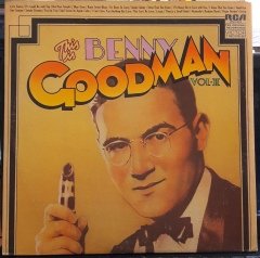THIS IS BENNY GOODMAN VOL.II (1972) - 2PLAK 2.EL