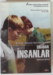 SIRADAN İNSANLAR - ORDINARY PEOPLE - VLADIMIR PERISIC - DVD 2.EL