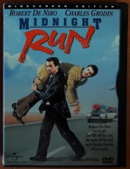 MIDNIGHT RUN - ROBERT DE NIRO - SNAPCASE DVD 2.EL 1. BÖLGE TR ALTYAZI YOKTUR