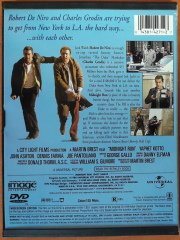MIDNIGHT RUN - ROBERT DE NIRO - SNAPCASE DVD 2.EL 1. BÖLGE TR ALTYAZI YOKTUR