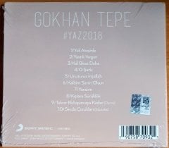 GÖKHAN TEPE - YAZ 2018 (2018) - CD SIFIR
