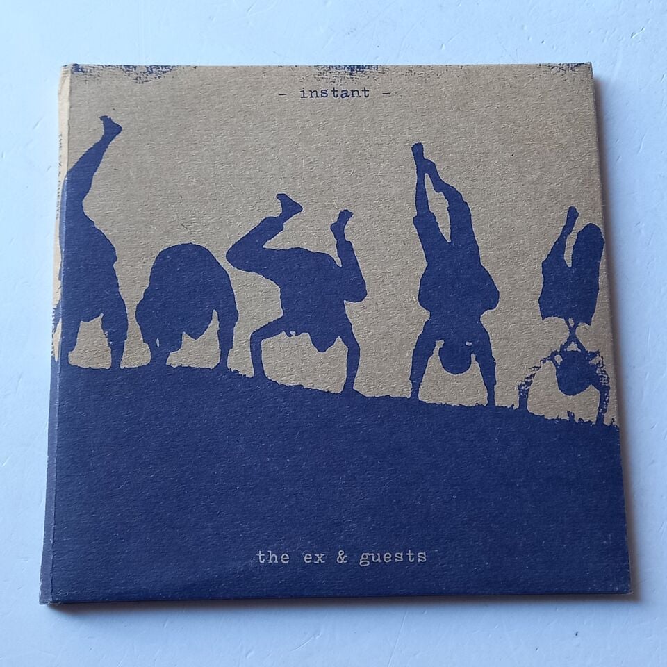THE EX & GUESTS – INSTANT (1995) - CD 2.EL