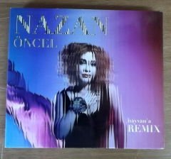 NAZAN ÖNCEL HAYVAN + REMIX 2CD 2.EL
