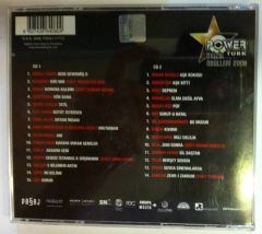 POWERTURK MÜZİK ÖDÜLLERİ 2008 CD 2.EL TÜRKÇE