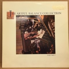 ARTFUL BALANCE COLLECTION VOLUME 2 ERIC GALE STIX HOOPER 1989 2.EL PLAK