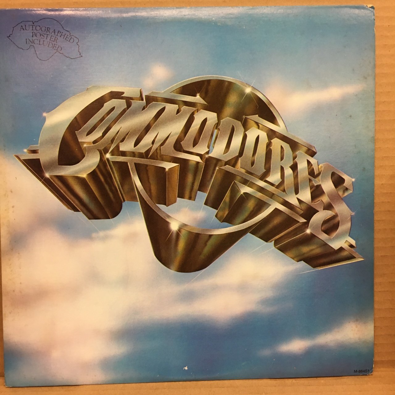 COMMODORES - COMMODORES (1977) - 2.EL PLAK