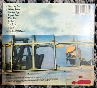 BLACK SABBATH – NEVER SAY DIE! (1978) - CD REMASTERED 2009 REISSUE DIGISLEEVE AMBALAJINDA SIFIR