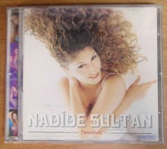 NADİDE SULTAN - TUTULDUM CD 2.EL