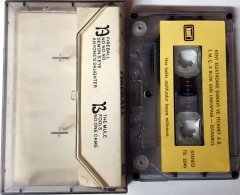 DEEP PURPLE - FIREBALL CASSETTE MADE IN TURKEY ''USED''