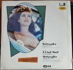 LOUISE GOFFIN - SURRENDER (1988) - 12'' MAXI SINGLE PLAK 2.EL