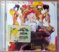 GWEN STEFANI - LOVE.ANGEL.MUSIC.BABY CD 2.EL