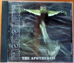 THE MONOLITH DEATHCULT - THE APOTHEOSIS (2003) DEATH METAL CD 2.EL