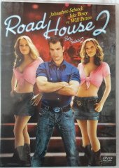 ROAD HOUSE 2 - BAR FEDAİSİ 2 - JOHNATHON SCHAECH - DVD 2.EL