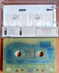 ALPAY - ANILARLA (1992) - KASET KALAN MÜZİK 2.EL