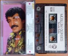 MÜSLÜM GÜRSES - SEVDA YOLU - KASET ELENOR 2.EL