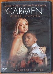 CARMEN: A HIP  HOPERA - MEKHI PHIFER - BEYONCE - DVD 2.EL 1. BÖLGE TR ALTYAZI YOKTUR
