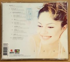 İZEL - EMANET (1997) - CD ESKİ SARI BANDROL PLAZA MÜZİK 2.EL