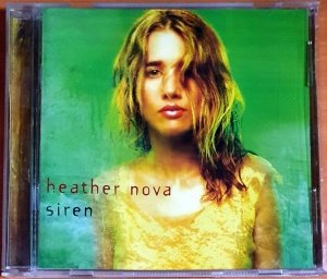 HEATHER NOVA - SIREN (1998) - CD 2.EL