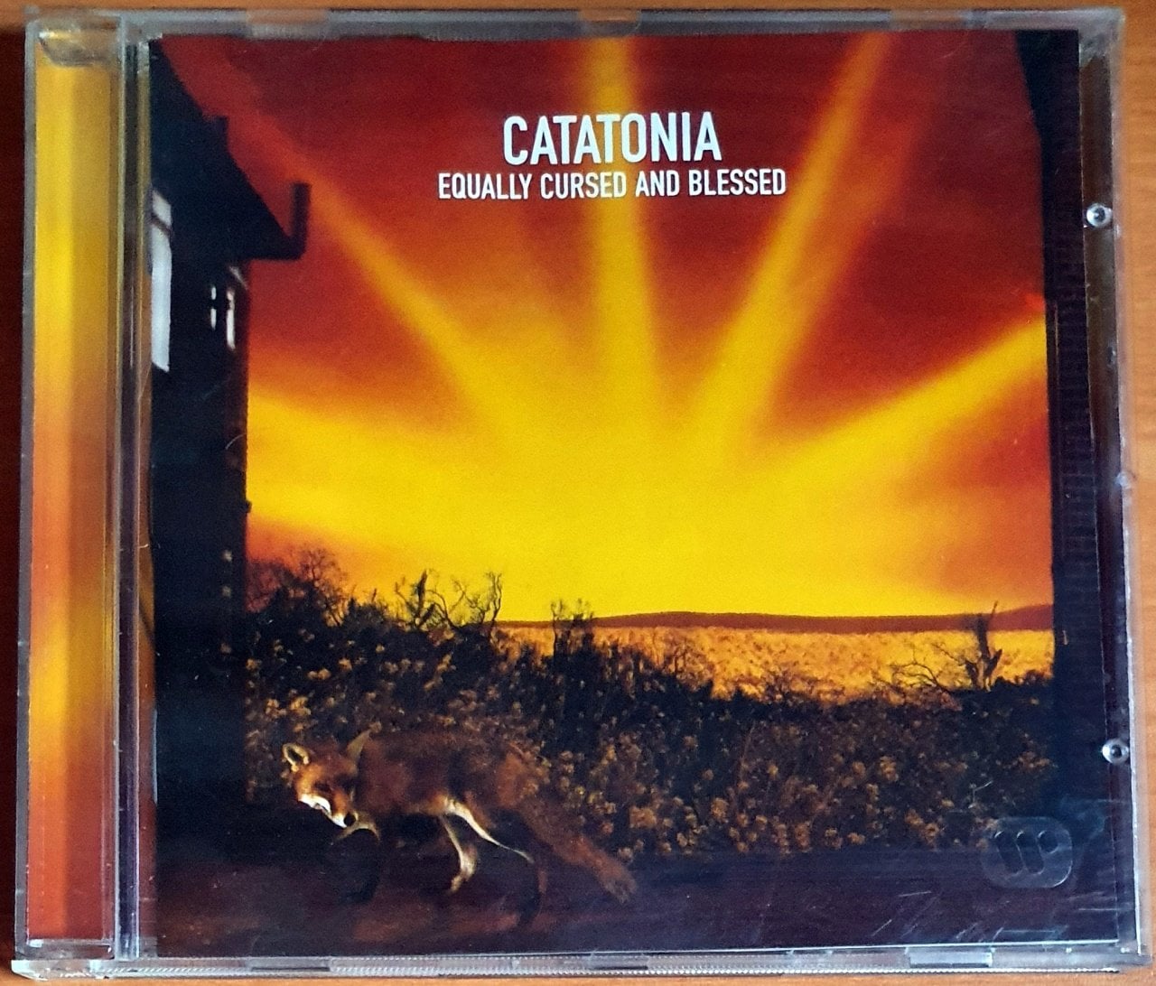 CATATONIA - EQUALLY CURSED AND BLESSED (1999) - CD 2.EL