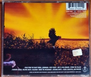 CATATONIA - EQUALLY CURSED AND BLESSED (1999) - CD 2.EL