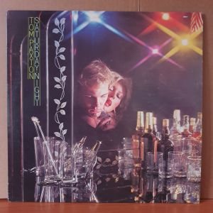 TOM PAXTON - SATURDAY NIGHT (1976) - LP 2.EL PLAK